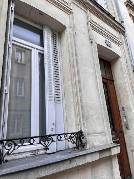 Le Bacchus - Hypercentre De Reims Leilighet Eksteriør bilde
